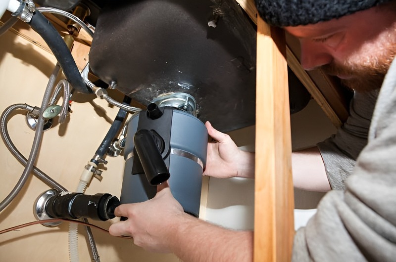 Garbage Disposal repair in San Jose