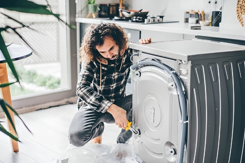 Washing Machine repair in San Jose