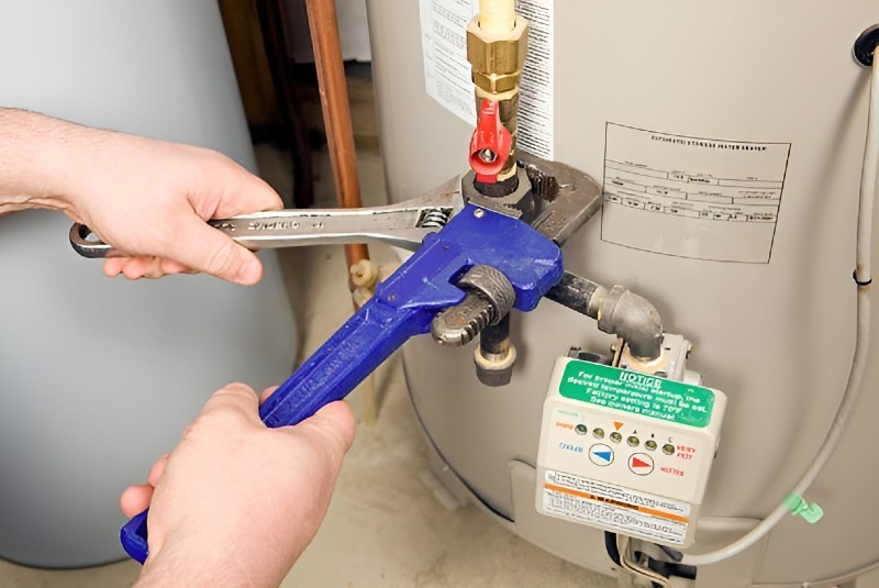 Water Heater repair in San Jose